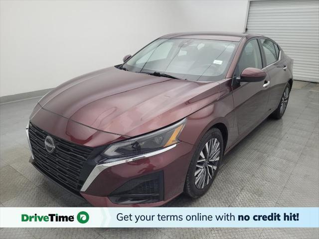 2023 Nissan Altima