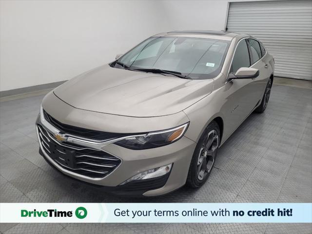 2022 Chevrolet Malibu
