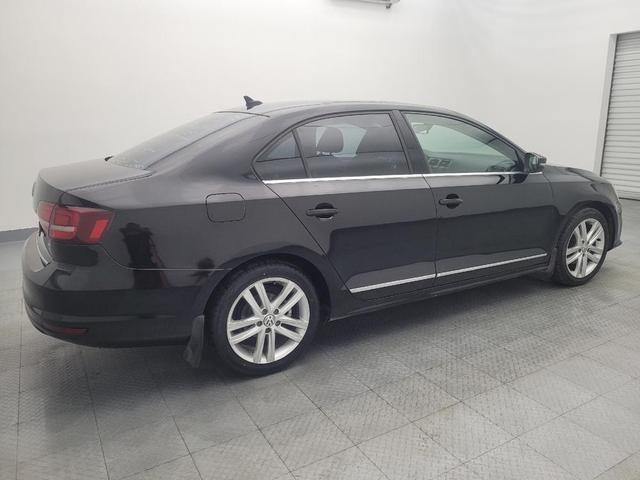 Photo of 2017 Black Volkswagen Jetta