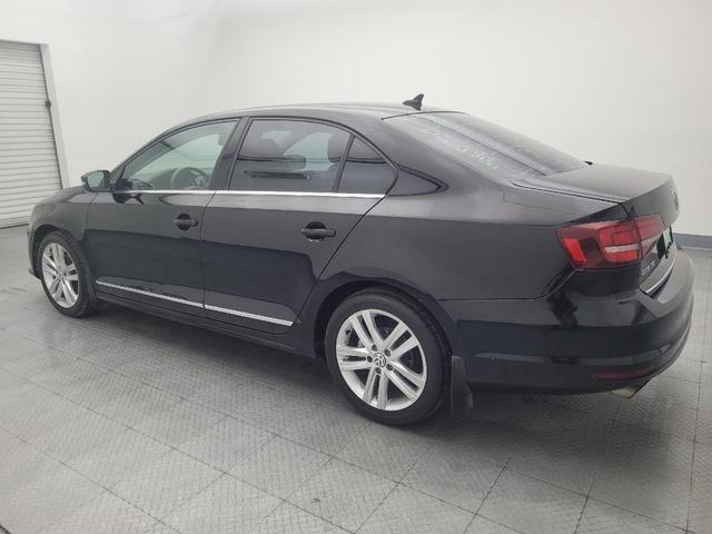 Photo of 2017 Black Volkswagen Jetta