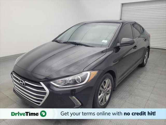2018 Hyundai Elantra