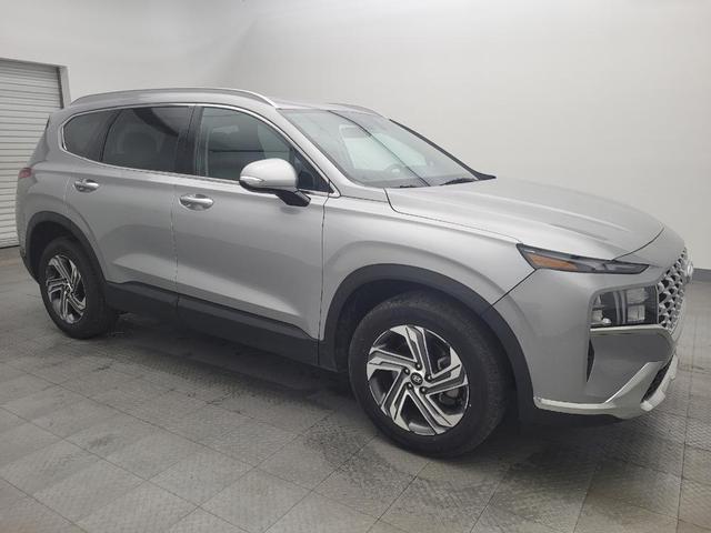 Photo of 2023 Shimmering Silver Hyundai SANTA FE