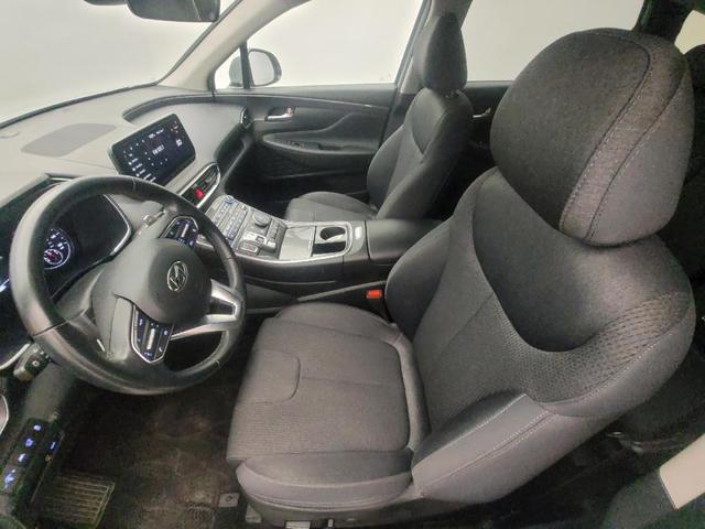 Photo of 2023 Shimmering Silver Hyundai SANTA FE
