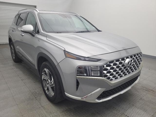 Photo of 2023 Shimmering Silver Hyundai SANTA FE