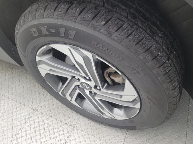 Photo of 2023 Shimmering Silver Hyundai SANTA FE