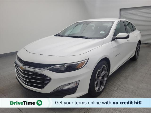 2024 Chevrolet Malibu