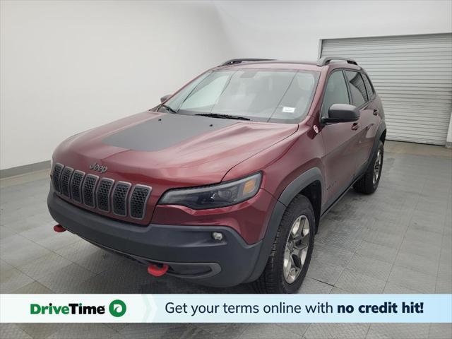 2019 Jeep Cherokee