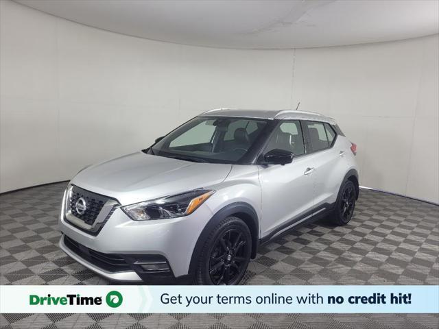 2020 Nissan Kicks