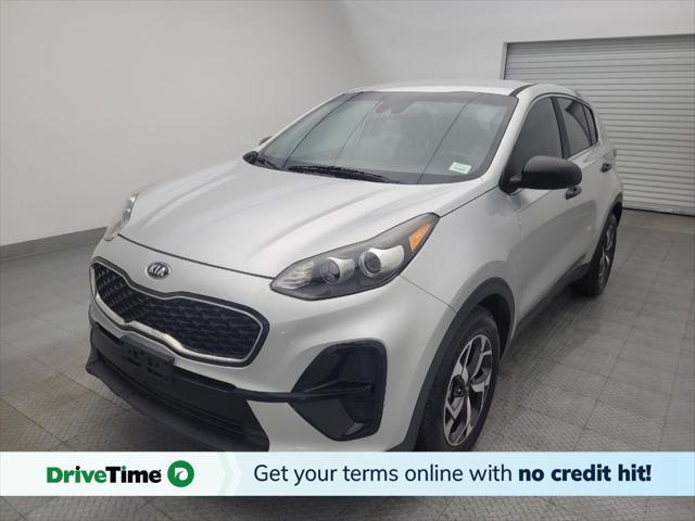 2020 Kia Sportage