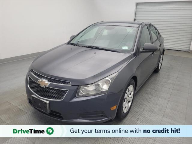 2013 Chevrolet Cruze