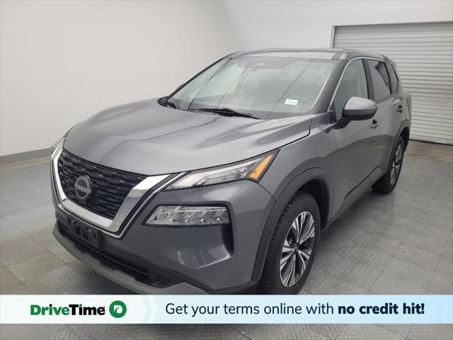 2023 Nissan Rogue