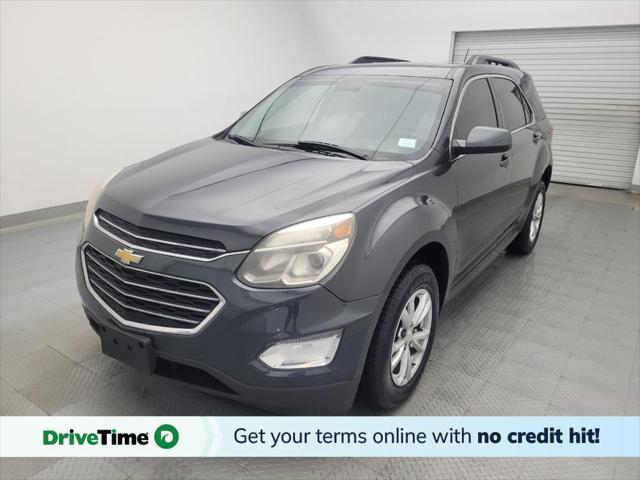 2017 Chevrolet Equinox