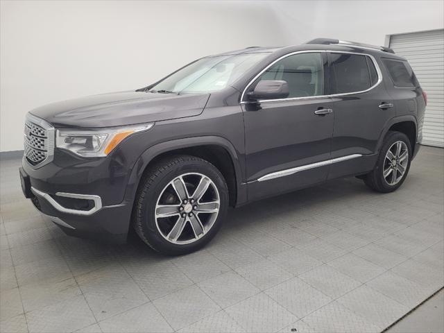 Photo of 2017 Gray GMC Acadia