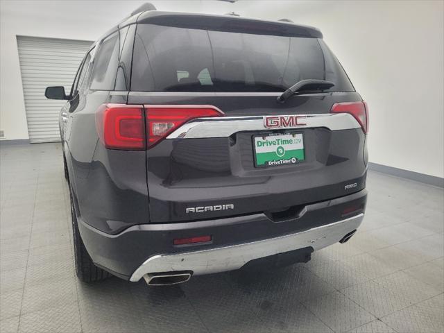Photo of 2017 Gray GMC Acadia