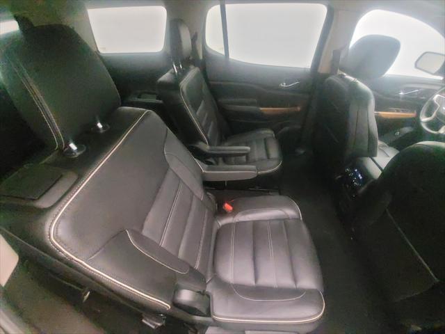 Photo of 2017 Gray GMC Acadia