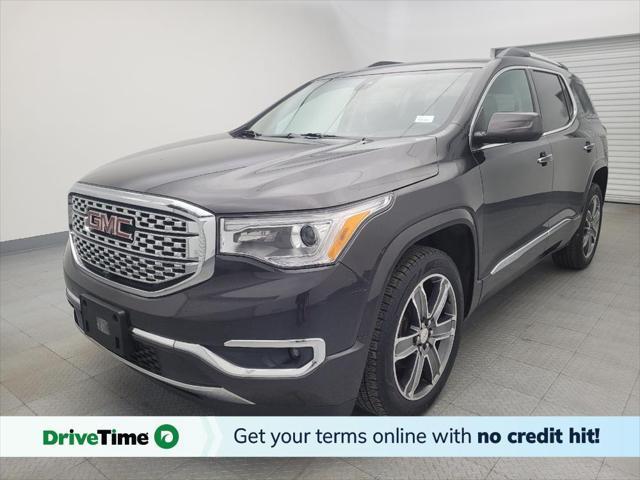 2017 GMC Acadia