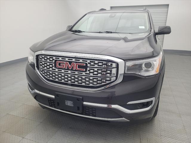 Photo of 2017 Gray GMC Acadia