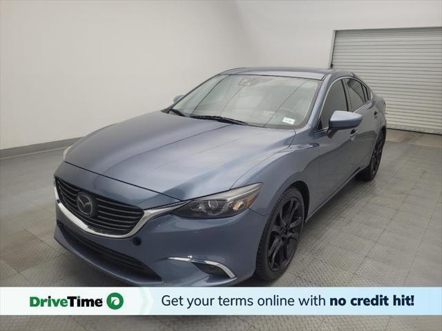 2016 Mazda Mazda6