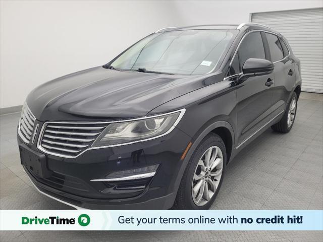 2016 Lincoln MKC