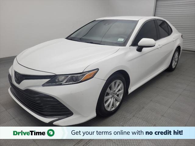 2019 Toyota Camry