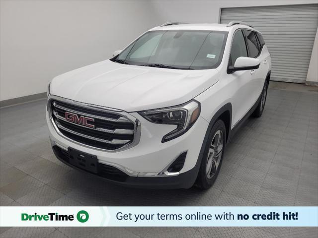 2019 GMC Terrain