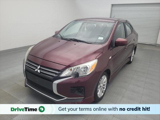 2021 Mitsubishi Mirage G4