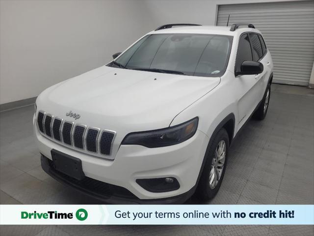 2022 Jeep Cherokee