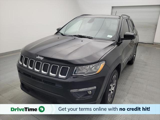 2019 Jeep Compass