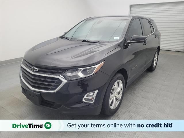2018 Chevrolet Equinox