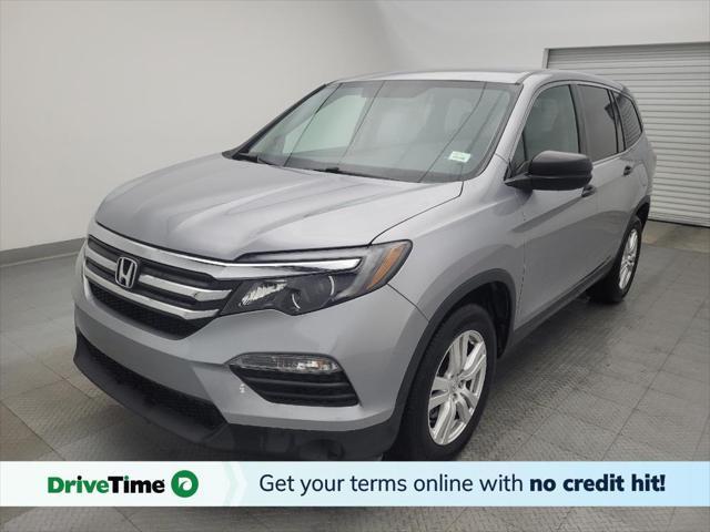 2017 Honda Pilot