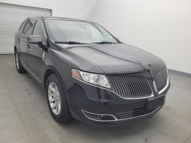 Photo of 2015 Black Lincoln MKT