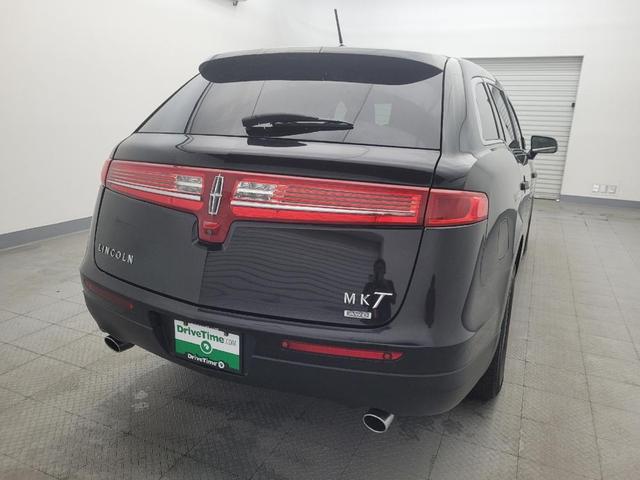 Photo of 2015 Black Lincoln MKT