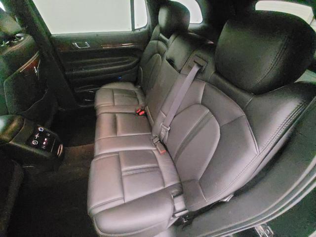 Photo of 2015 Black Lincoln MKT