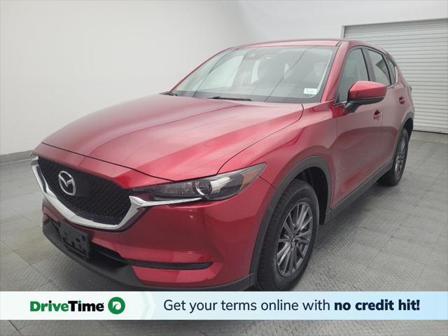 2019 Mazda CX-5
