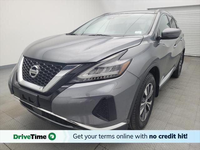 2020 Nissan Murano