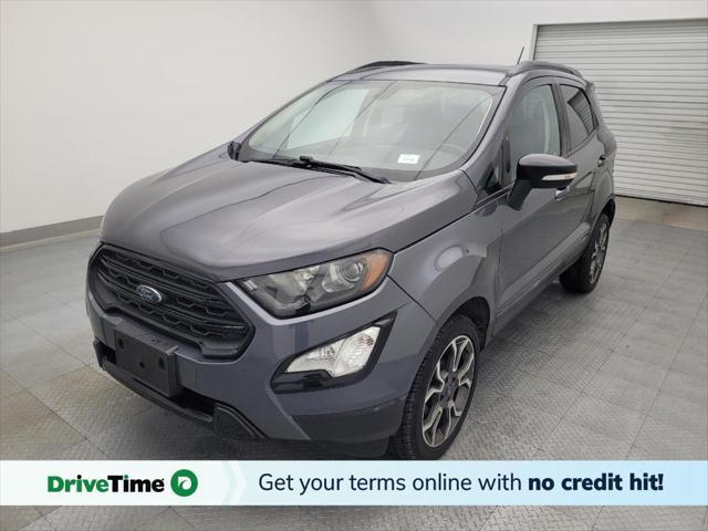 2020 Ford Ecosport