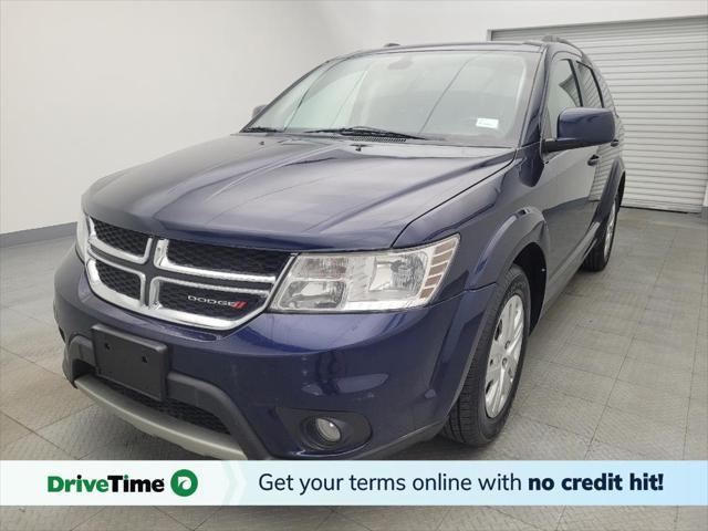 2019 Dodge Journey