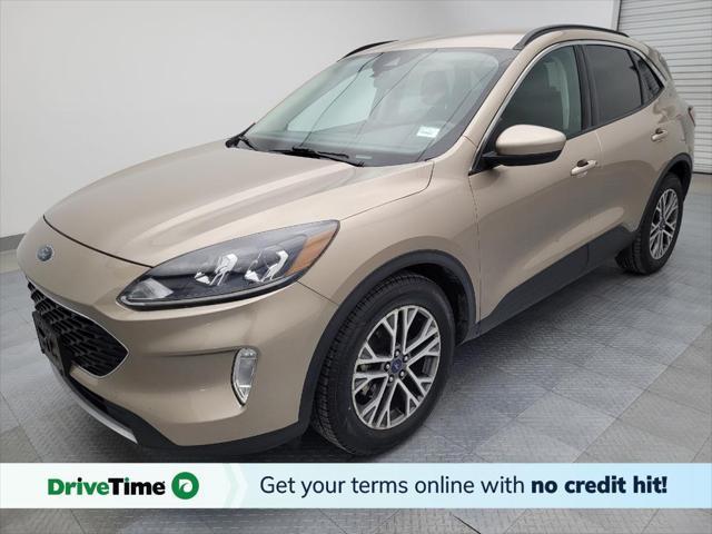 2021 Ford Escape