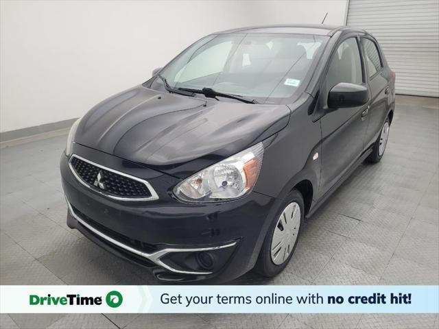 2019 Mitsubishi Mirage