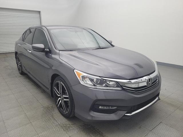 Photo of 2016 Modern Steel Metallic Honda Accord