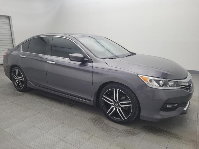 Photo of 2016 Modern Steel Metallic Honda Accord