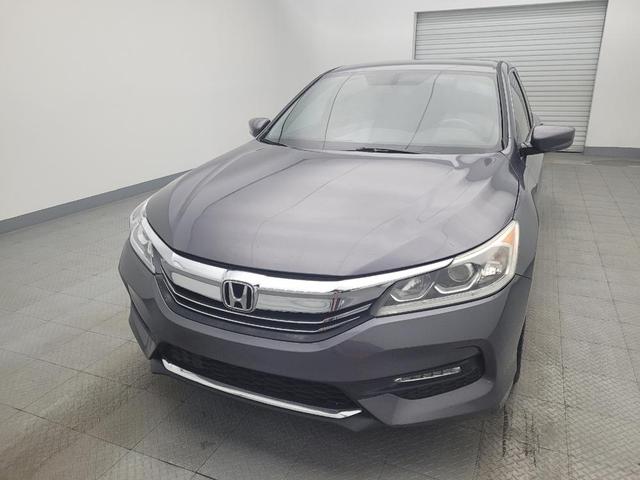 Photo of 2016 Modern Steel Metallic Honda Accord