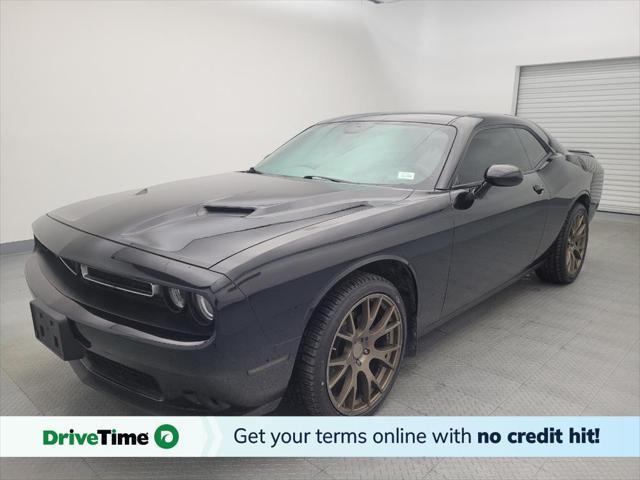 2020 Dodge Challenger