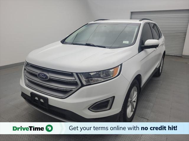2018 Ford Edge