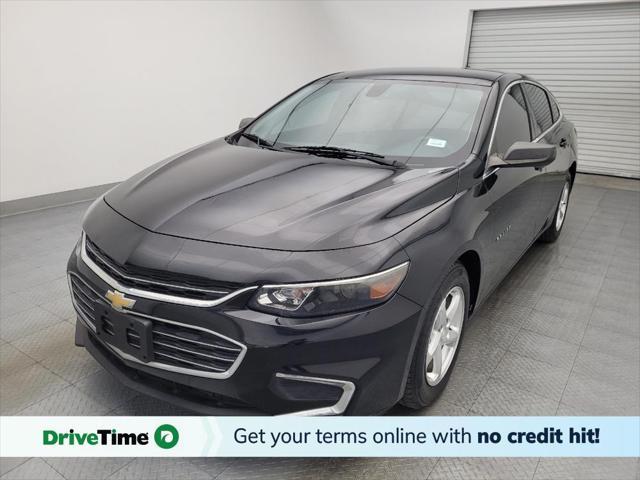2018 Chevrolet Malibu