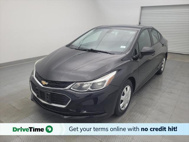 2017 Chevrolet Cruze