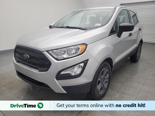 2021 Ford Ecosport