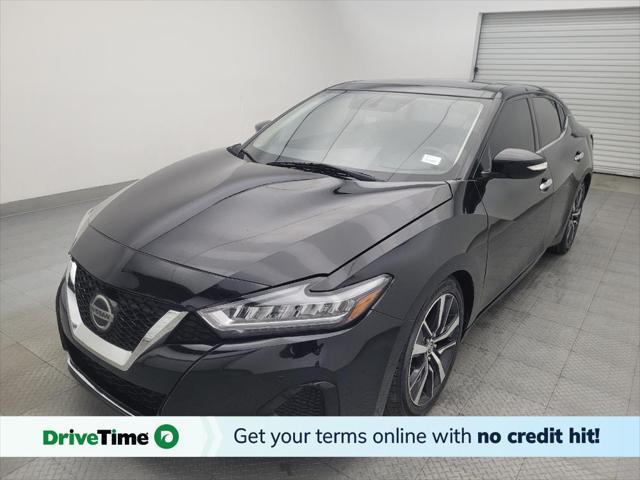 2019 Nissan Maxima