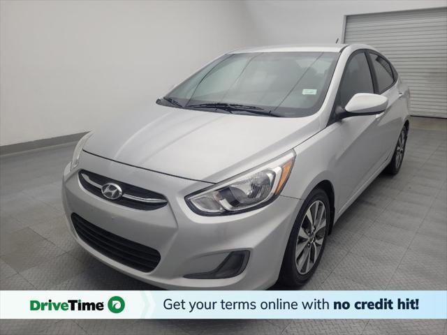 2017 Hyundai Accent
