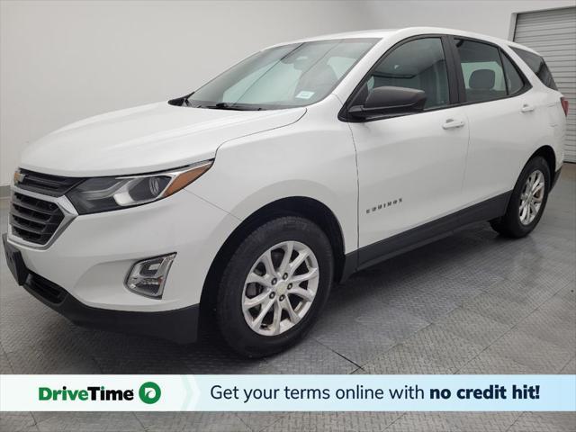 2020 Chevrolet Equinox
